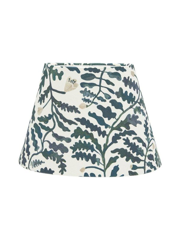 PR Home Oval Lampskärm Bertie Grön 20cm