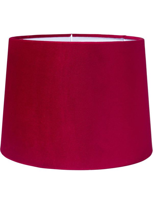 PR Home Sofia Sammet Klarröd 25cm