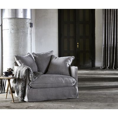 Lene Bjerre Dara Stol Linne Ek