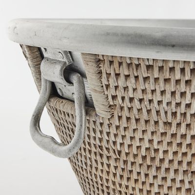 Lene Bjerre Norah Vinkylare Natur Rotting H20 cm