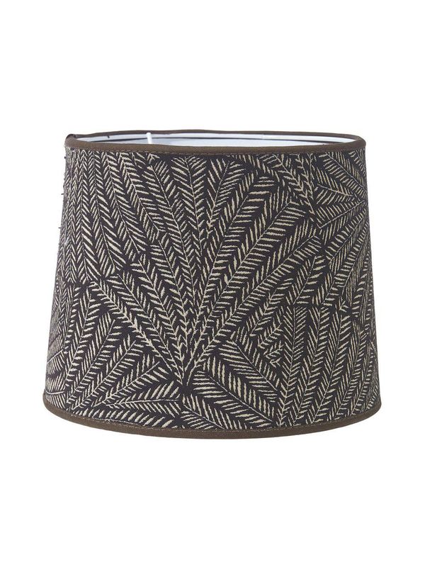 PR Home Sofia Lampskärm Kyoto Brun 30cm