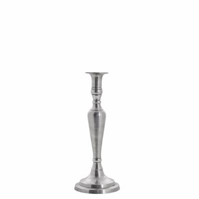 Lene Bjerre Philine Ljusstake Silver Mässing H24.5 cm