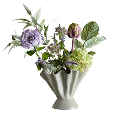 Bukett Lila Konstgjorda blommor Whisper | Bloomingville