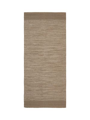 Eve Matta Mocca 70x200cm | Svanefors