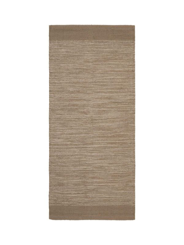 Eve Matta Mocca 70x200cm | Svanefors