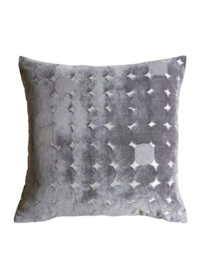 Svanefors Mila Kuddfodral Grå 45x45 cm