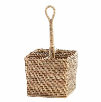 Lene Bjerre Norah Redskapshållare Natur Rotting H38 cm