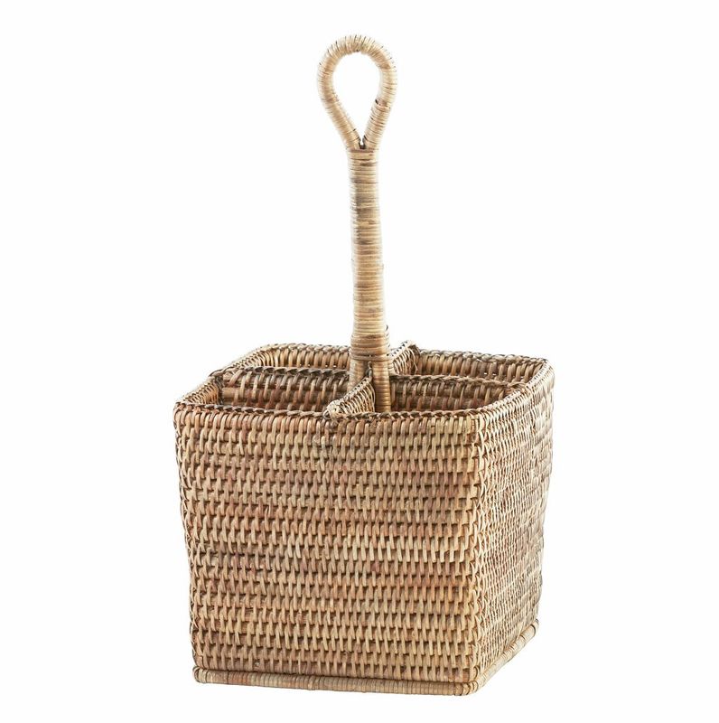 Lene Bjerre Norah Redskapshållare Natur Rotting H38 cm