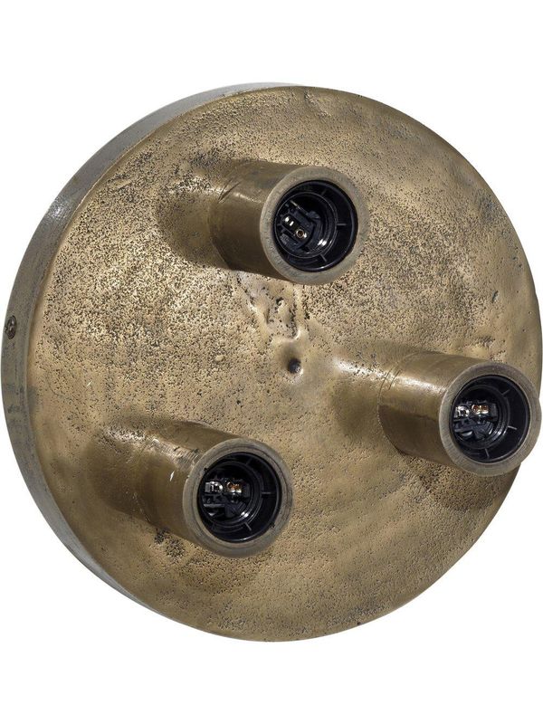 PR Home Notice Taklampa XL Råmässing 25cm