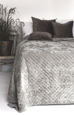 Cia Överkast Dubbel Lin 260x260cm | Svanefors