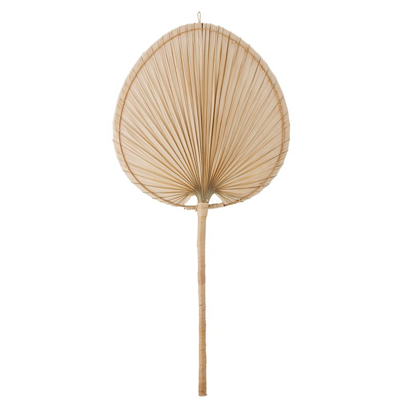 Väggdekoration Natur Palmblad Oumou | Bloomingville