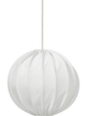 PR Home Alva Utomhusskärm Etamine Vit 50 cm