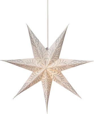 PR Home Celeste star Silver grey 60cm