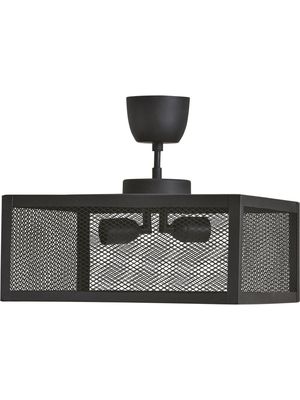 Grid Plafond Svart 35cm | PR Home