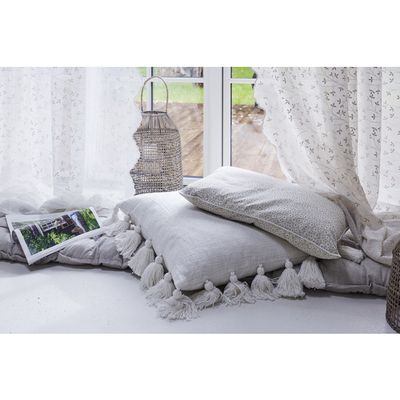 Lene Bjerre Eloise Gardin Linne Polyester 220x160 cm