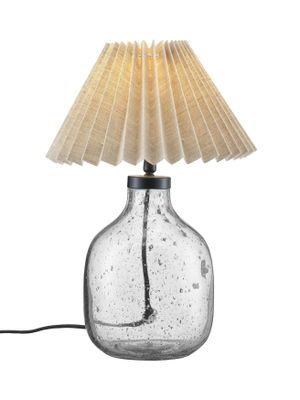 Groove Bordslampa Klar/ Natur Klar | PR Home