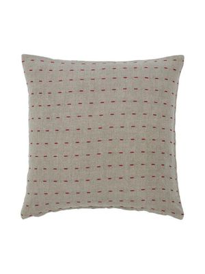 Svanefors Harriet Kuddfodral Röd 50x50 cm