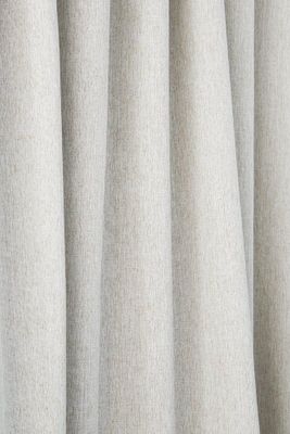Svanefors Colin Gardin 2-pack Beige 135x280 cm