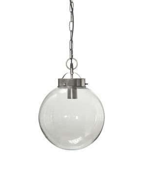 Normandy Taklampa Antiksilver 30cm | PR Home