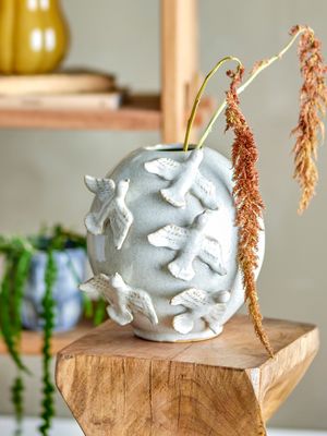 Vas Natur Stengods |  Bloomingville Creative