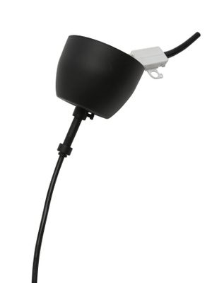 Solo Taklampa Matt Svart 26cm | PR Home