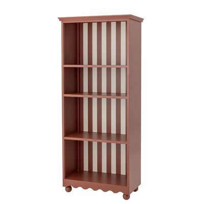 Sasha Skåp Röd MDF L66 cm Bloomingville
