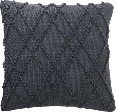 Svanefors Alma Kuddfodral Grå 50x50 cm