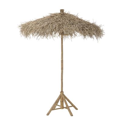 Noia Parasoll Natur Bambu Ø160 cm Bloomingville