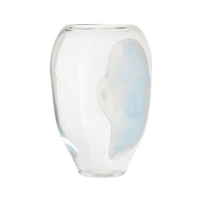 Vas Isblå Glas OYOY LIVING