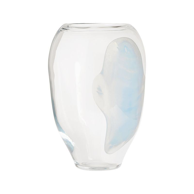 Vas Isblå Glas OYOY LIVING