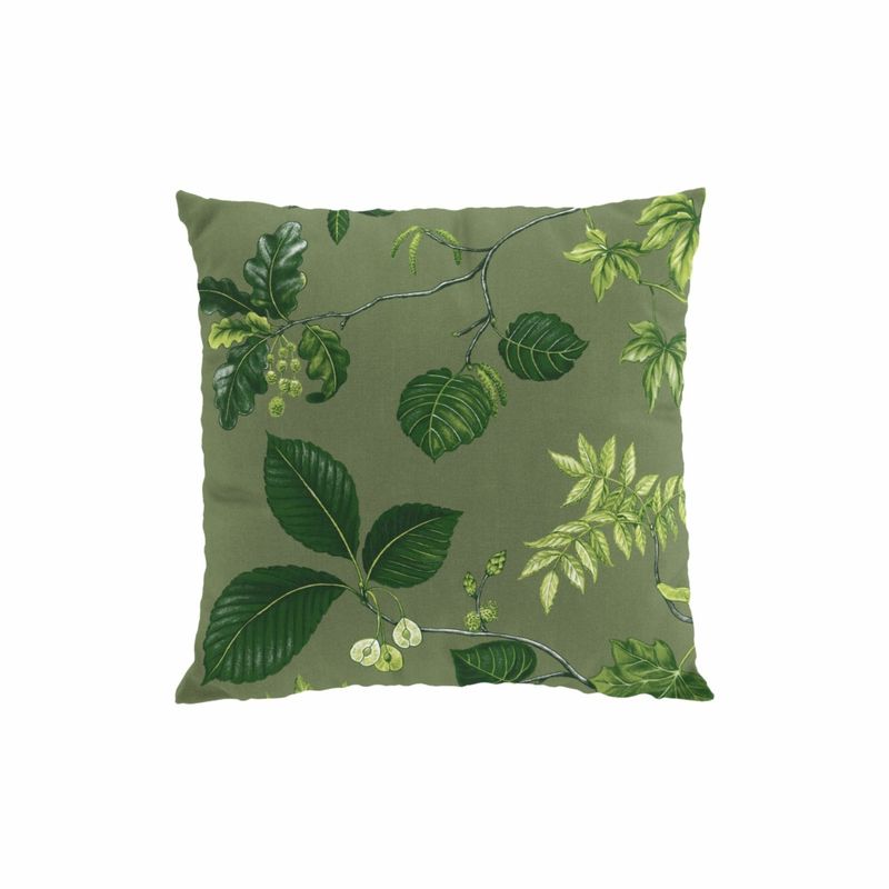 Liv mörkgrön kuddfodral Arvidssons Textil