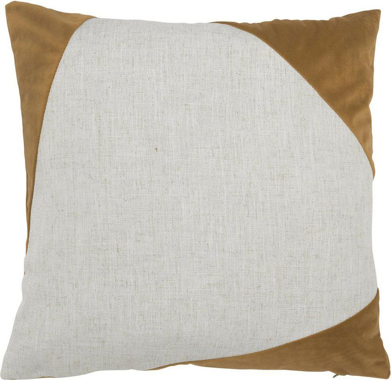 Svanefors Inger Kuddfodral Brun 45x45 cm