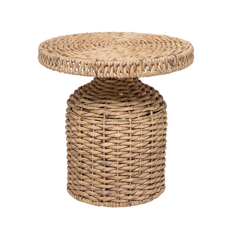 Sidobord Natur Vattenhyacint Camo | Bloomingville