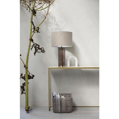 Lene Bjerre Ellia Dekoration Vit Marmor H25.5 cm