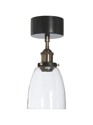Rock Taklampa Klar 14cm | PR Home