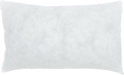 Svanefors Innerkudde Syntet Vit 30x50 cm