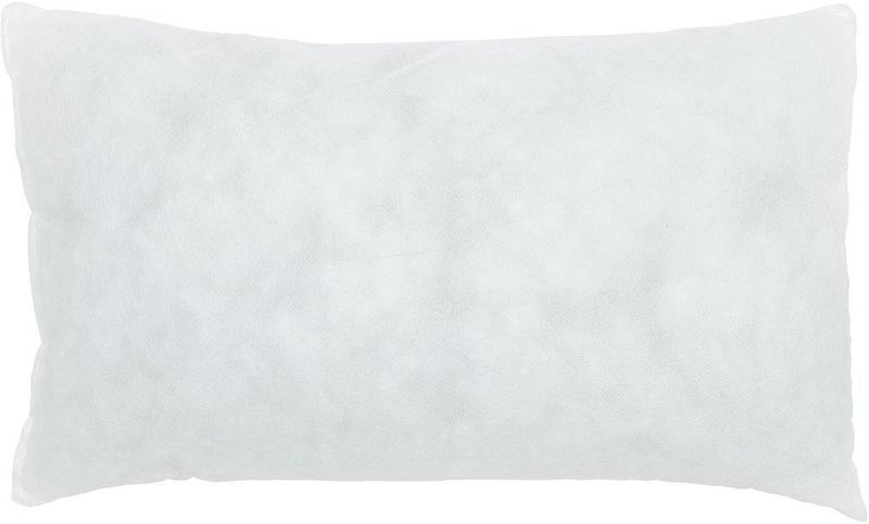 Svanefors Innerkudde Syntet Vit 30x50 cm