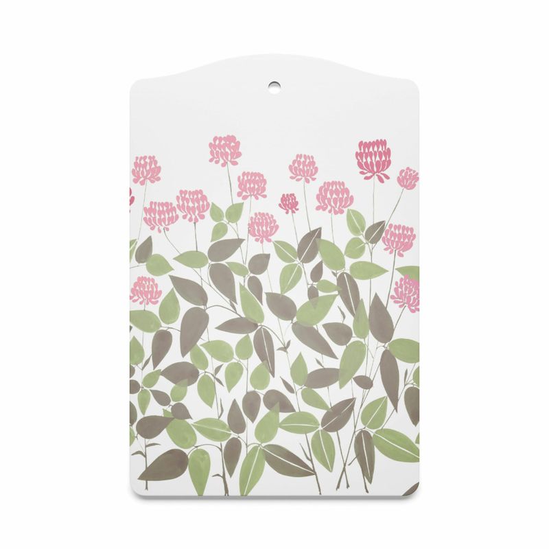 Ängsmark rosa serveringsbräda Arvidssons Textil