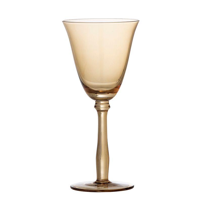 Vinglas Brun Glas Viaja | Bloomingville