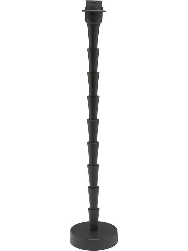 PR Home Chloe Lampfot Mattsvart 61cm