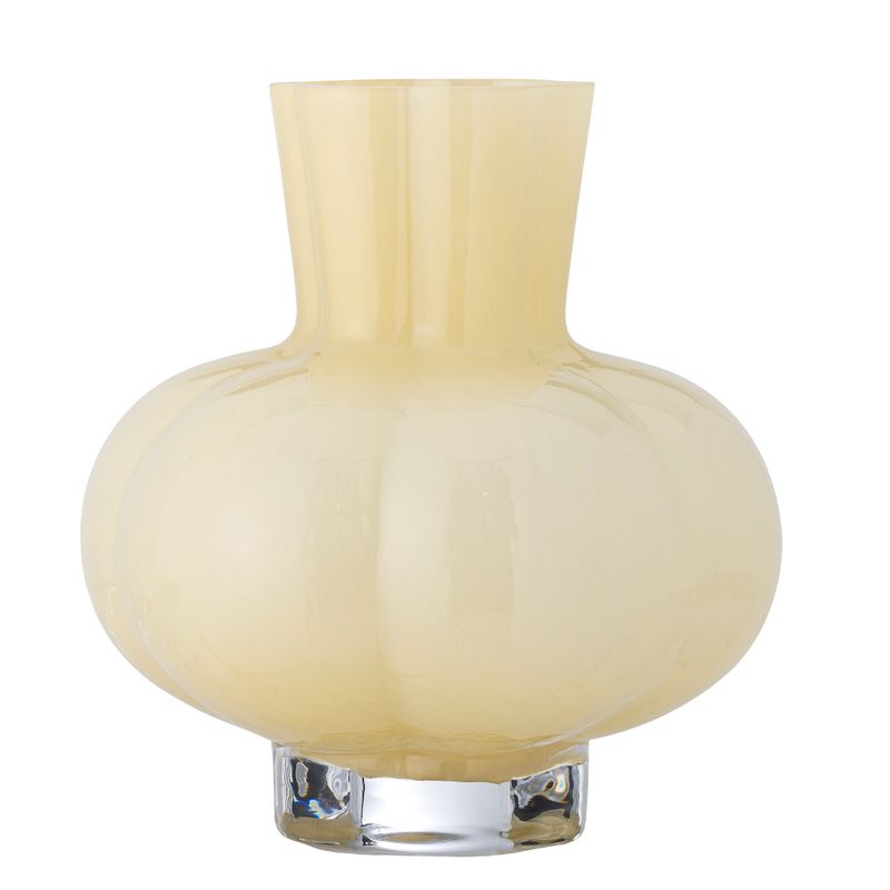 Vas Gul Glas Alyssa | Bloomingville