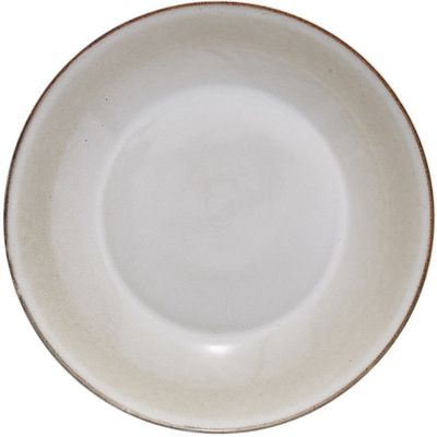 Lene Bjerre Amera Salladsskål Vit Stengods Ø33 cm