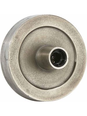 Point Tak/Vägg Råsilver 20cm | PR Home