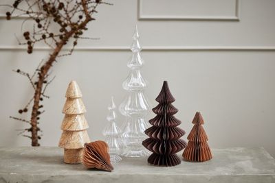 Lene Bjerre Elina Dekoration . Marble D10 H25