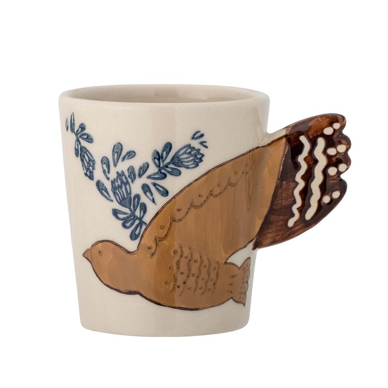 Kopp Natur Stengods Hezha | Bloomingville