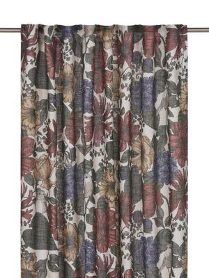 Svanefors Vivi Gardin 2-pack Multi 135x280 cm