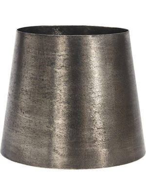 PR Home Mia Metall Lampskärm Råsilver 20cm