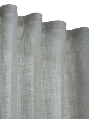 Svanefors Edith Gardin 2-pack Beige 140x280 cm