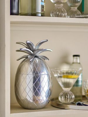 Ishink Silver Aluminium Yuichi | Bloomingville