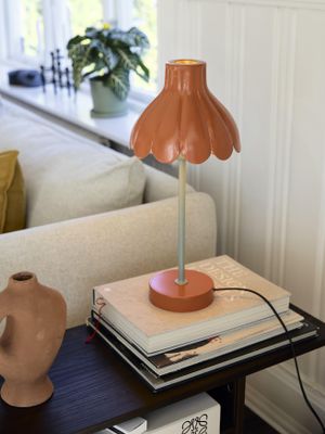 Wera Bordslampa Orange 47cm | PR Home